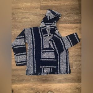Mexican Baja Sweater